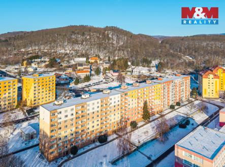 Pronájem bytu, 4+1, 79 m²