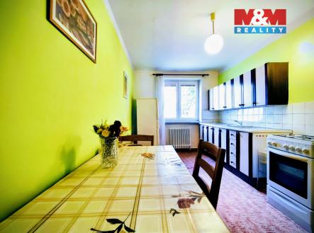 Pronájem bytu, 2+1, 57 m²