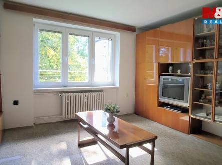 Pronájem bytu, 2+1, 57 m²