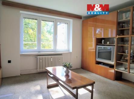 Pronájem bytu, 2+1, 57 m²