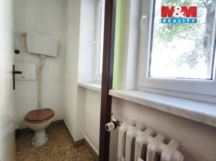 Pronájem bytu, 2+1, 57 m²