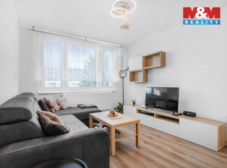 Pronájem bytu, 2+kk, 38 m²
