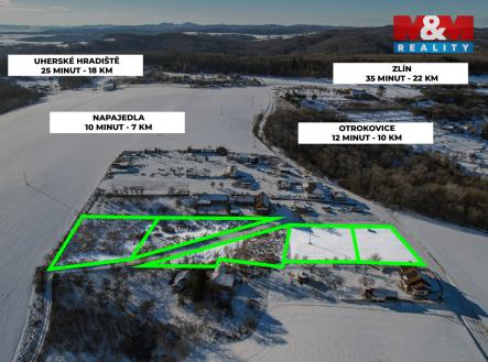 Prodej pozemku pro komerční výstavbu, 8 949 m²