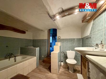 Prodej domu/vily, 105 m²