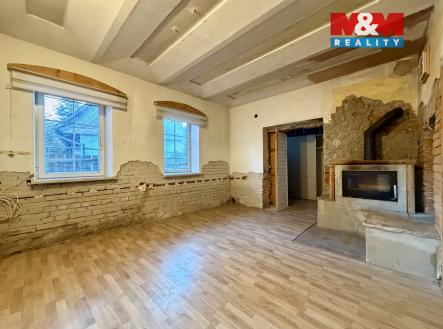 Prodej domu/vily, 105 m²