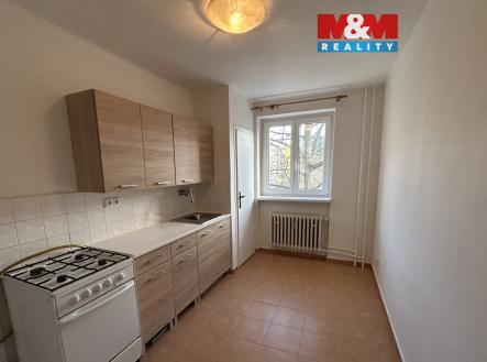 Pronájem bytu, 1+1, 40 m²