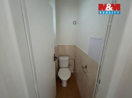 Pronájem bytu, 1+1, 40 m²