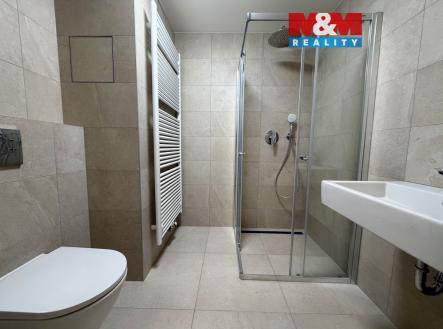 Pronájem bytu, 2+kk, 44 m²