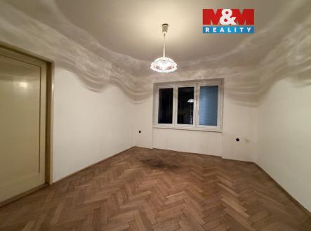 Prodej bytu, 2+1, 50 m²