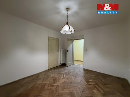 Prodej bytu, 2+1, 50 m²