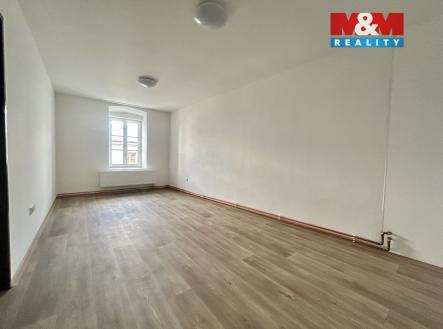 Pronájem bytu, 1+1, 56 m²