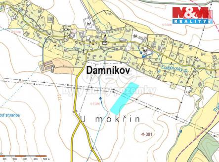 Prodej pozemku, zemědělská půda, 30 130 m²