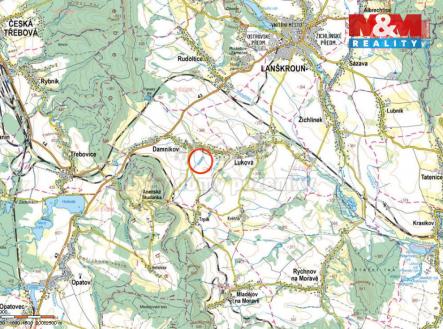 Prodej pozemku, zemědělská půda, 30 130 m²