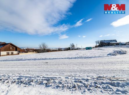 Prodej pozemku pro bydlení, 1 300 m²