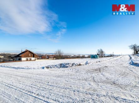 Prodej pozemku pro bydlení, 1 400 m²