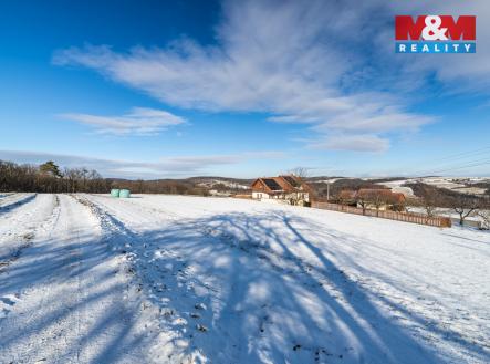 Prodej pozemku pro bydlení, 1 400 m²