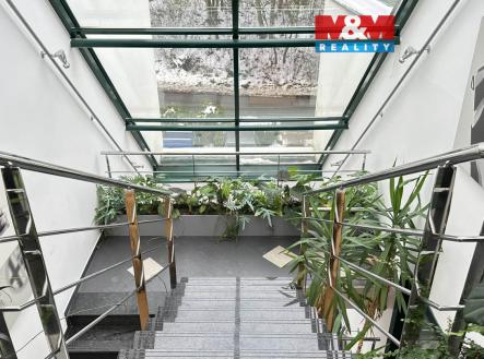 Pronájem kanceláře, 405 m²