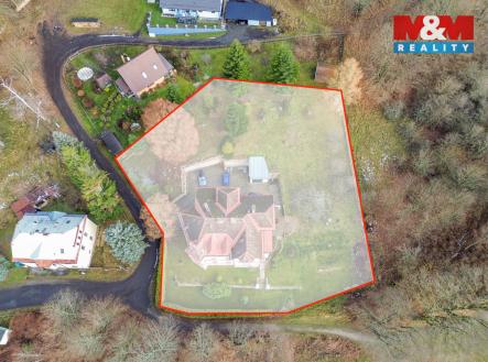 Prodej domu/vily, 600 m²