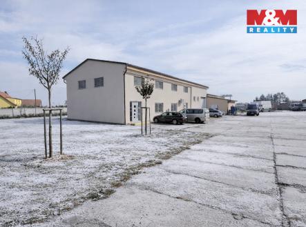 Prodej obchodní prostor, 1 381 m²