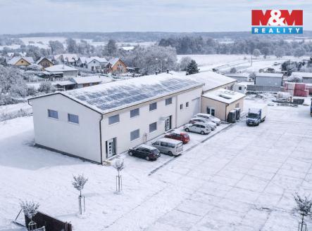 Prodej obchodní prostor, 1 381 m²