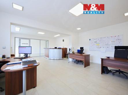 Prodej obchodní prostor, 1 381 m²