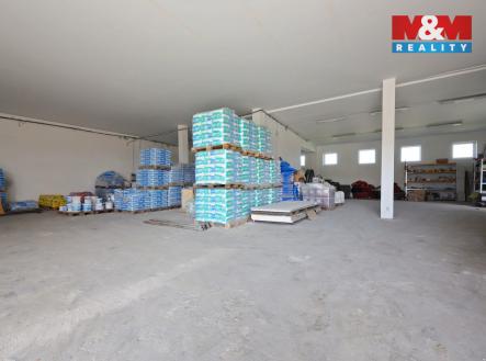 Prodej obchodní prostor, 1 381 m²