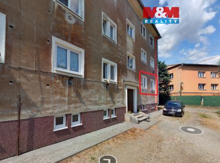 Prodej bytu, 2+1, 50 m²