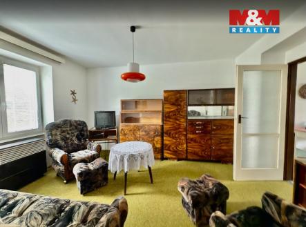 Prodej bytu, 2+1, 50 m²