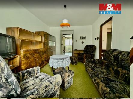 Prodej bytu, 2+1, 50 m²