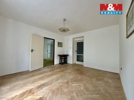 Prodej bytu, 2+1, 50 m²