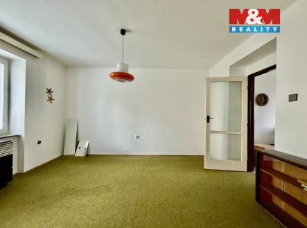 Prodej bytu, 2+1, 50 m²