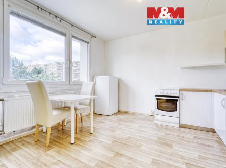 Pronájem bytu, 1+1, 39 m²