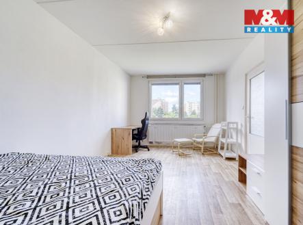 Pronájem bytu, 1+1, 39 m²