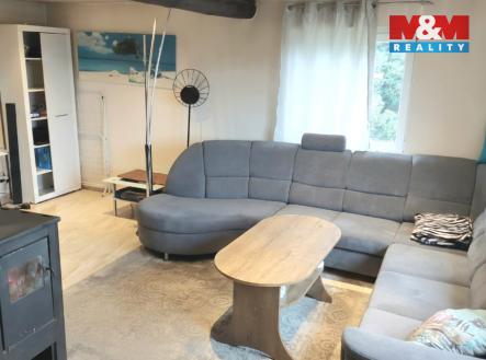 Prodej chaty/rekreačního objektu, 96 m²