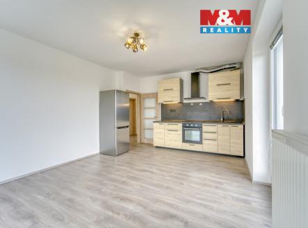 Prodej bytu, 3+kk, 57 m²