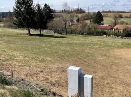 Prodej pozemku pro bydlení, 1 414 m²