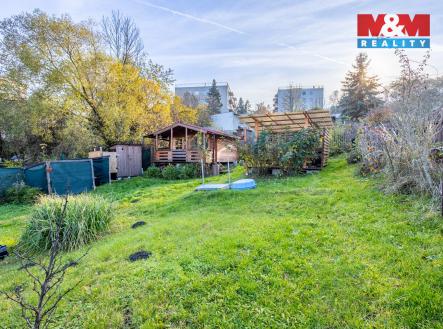 Prodej pozemku, zahrada, 270 m²