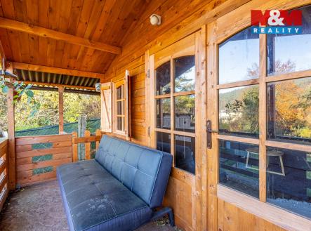 Prodej pozemku, zahrada, 270 m²