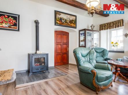 Prodej domu/vily, 134 m²