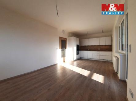 Pronájem bytu, 3+kk, 63 m²