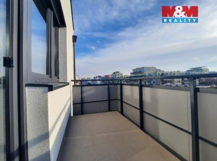 Pronájem bytu, 3+kk, 63 m²