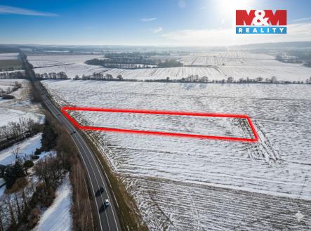 Prodej pozemku, zemědělská půda, 15 668 m²