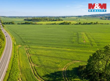 Prodej pozemku, zemědělská půda, 15 668 m²