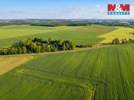 Prodej pozemku, zemědělská půda, 15 668 m²