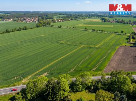 Prodej pozemku, zemědělská půda, 15 668 m²