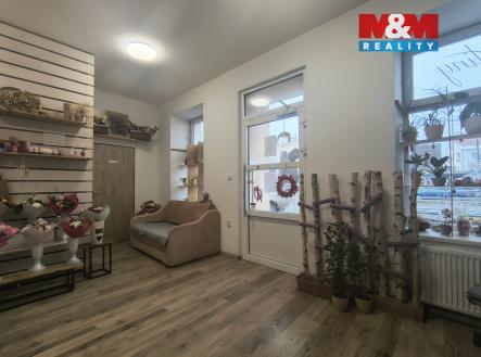 Pronájem obchodní prostor, 36 m²