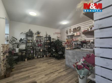 Pronájem obchodní prostor, 36 m²