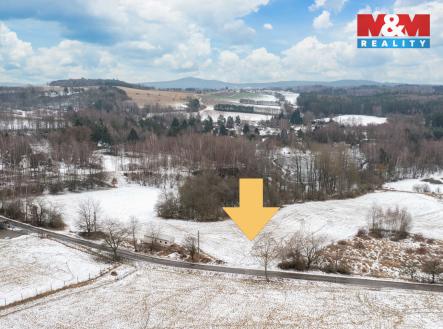 Prodej pozemku pro bydlení, 3 877 m²