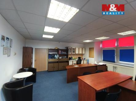 Pronájem výrobní prostor, 350 m²