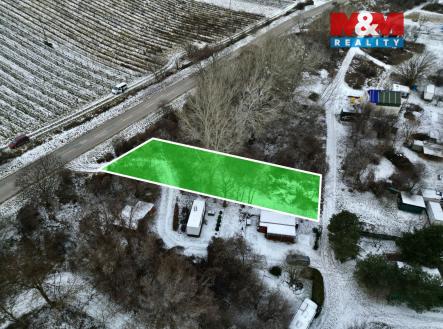 Prodej pozemku, ostatní, 600 m²